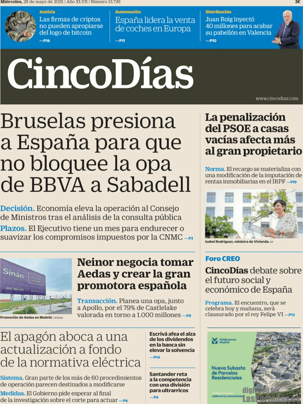 Cinco Días