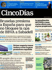 /Cinco Días