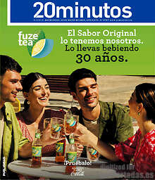 Periodico 20 Minutos