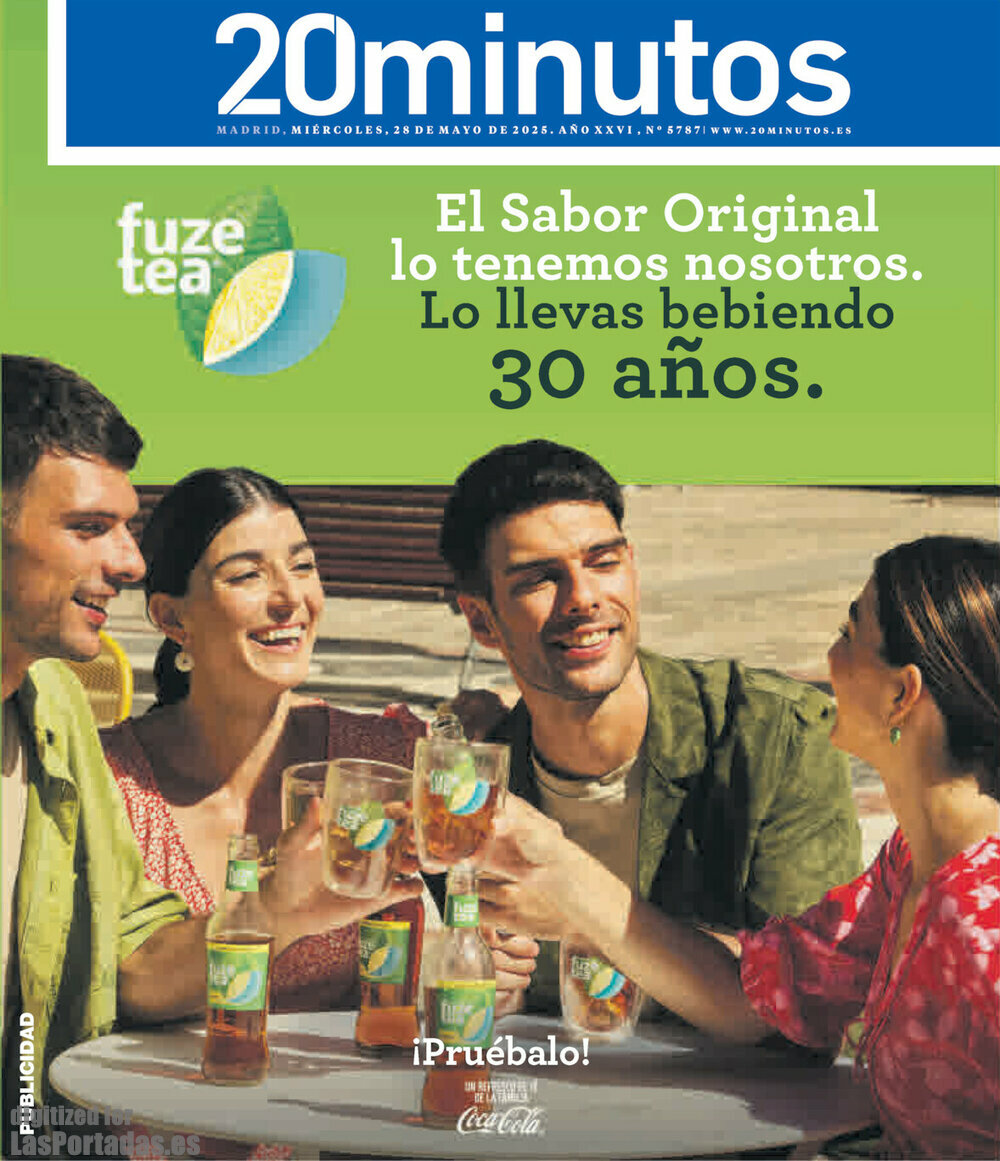 20 Minutos