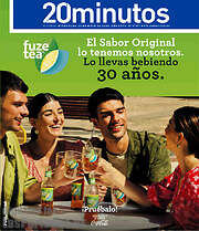 /20 Minutos