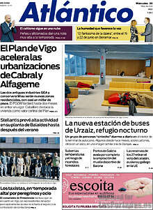 Periodico Atlántico Diario