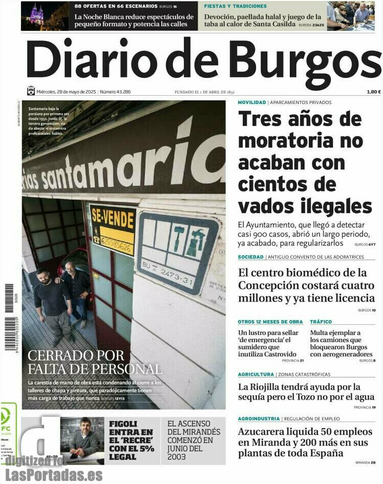 Diario de Burgos