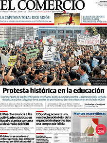 Periodico El Comercio