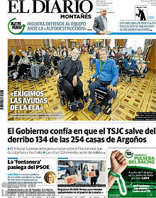 Periodico El Diario Montañés
