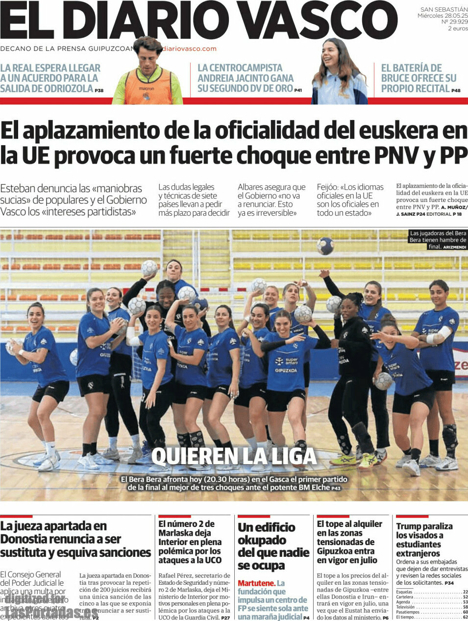 El Diario Vasco