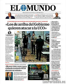 Periodico El Mundo