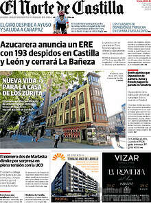 Periodico El Norte de Castilla