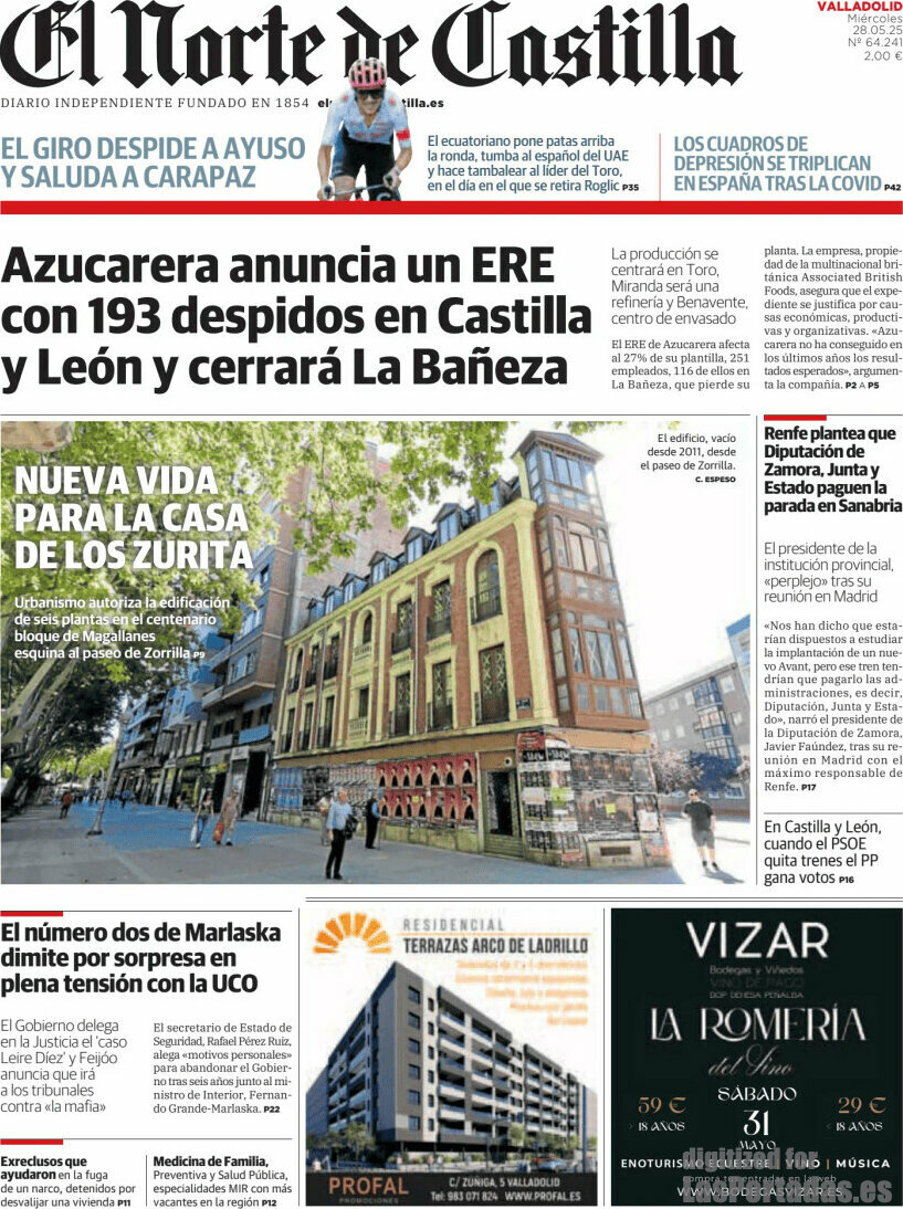 El Norte de Castilla