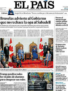 Periodico El País