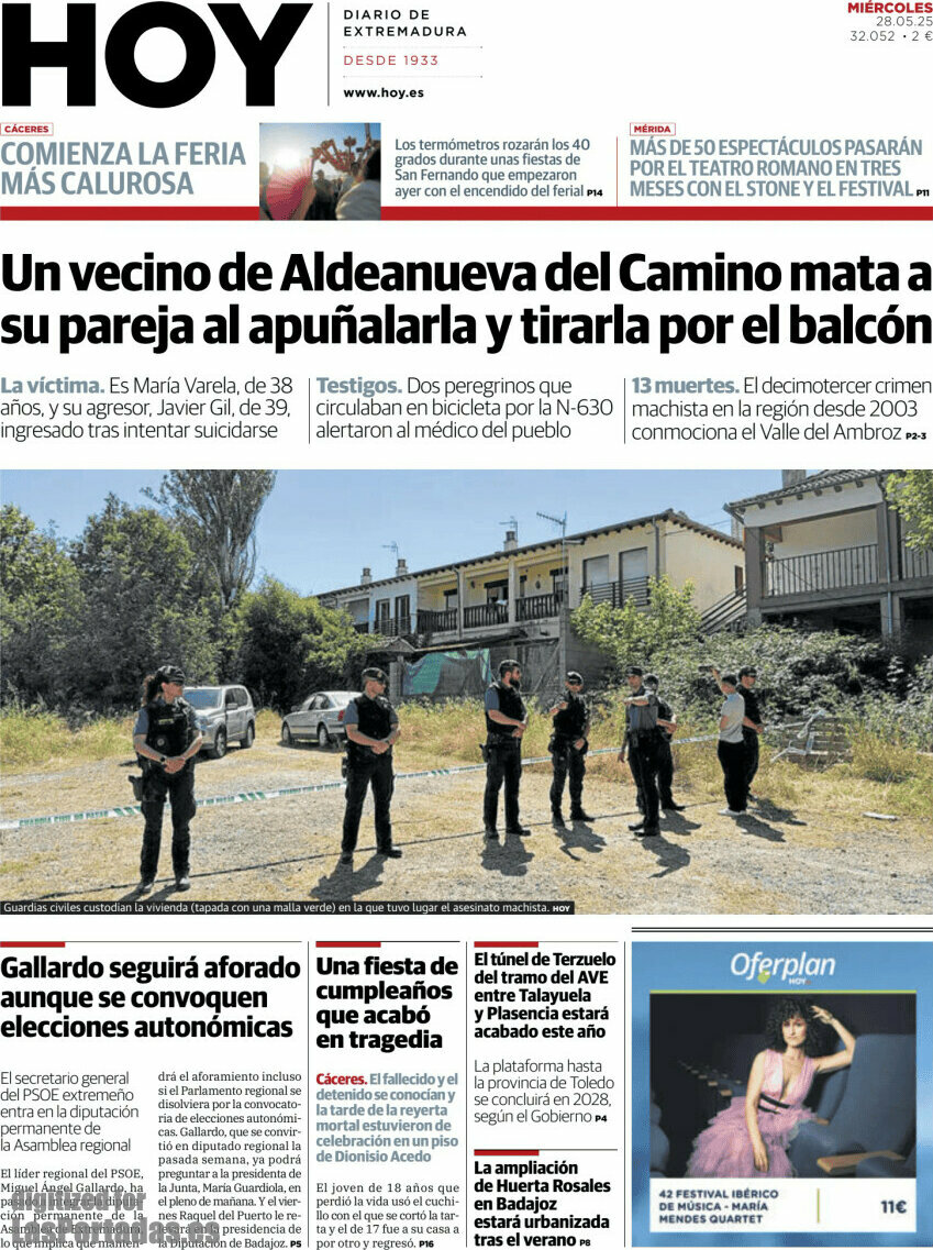 Hoy