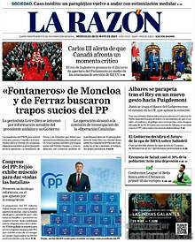 Periodico La Razón