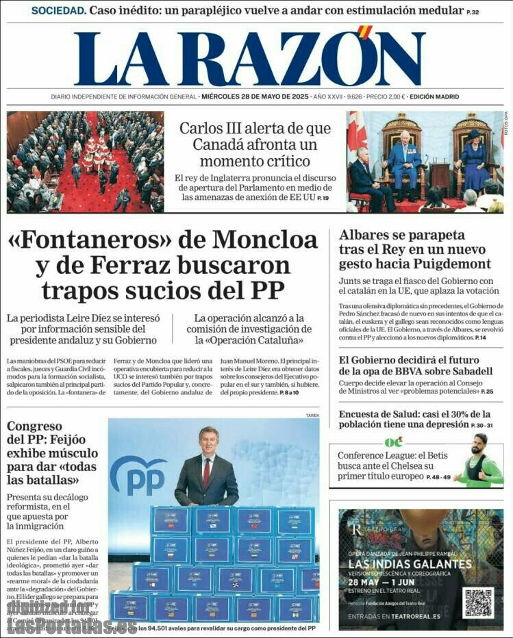 La Razón