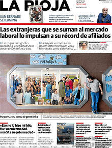 Periodico La Rioja