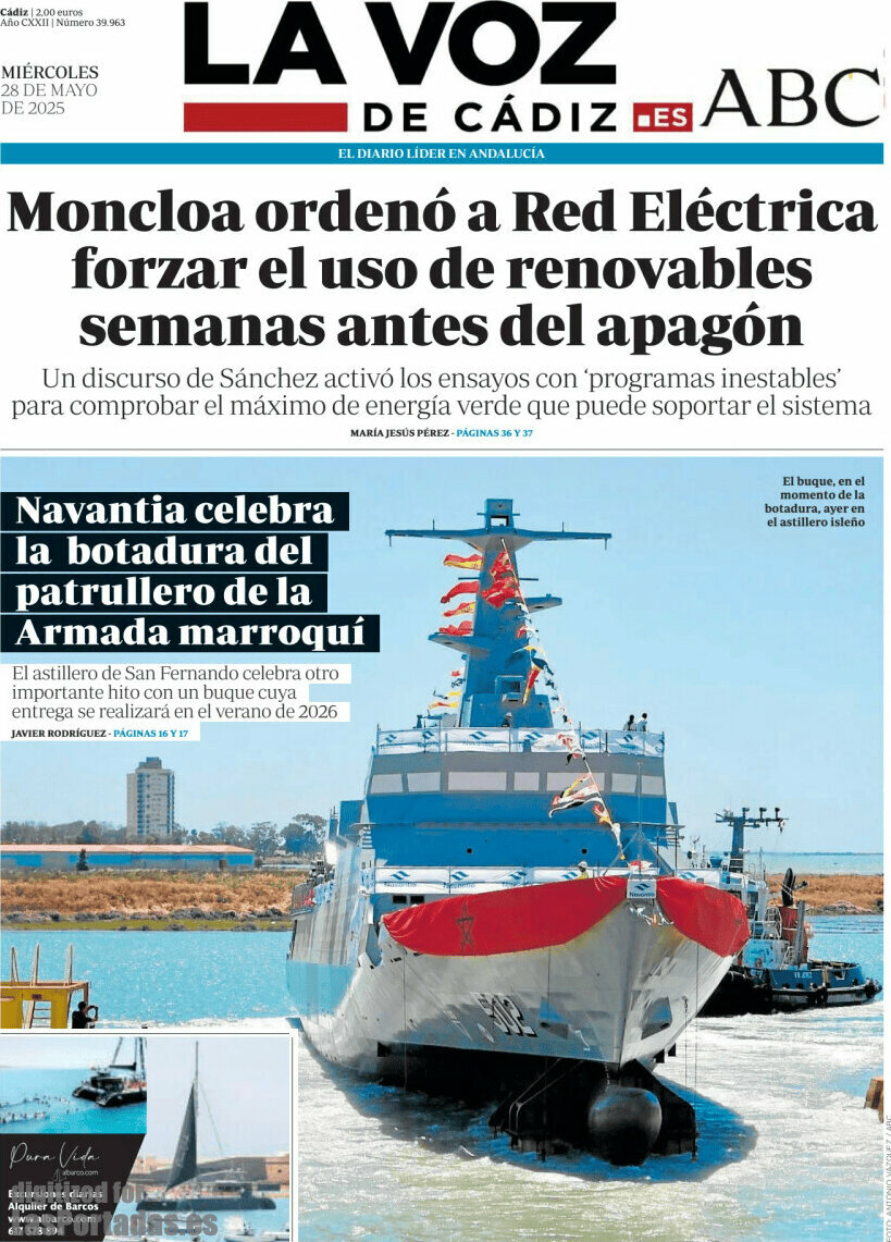 La Voz de Cádiz