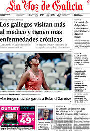 /La Voz de Galicia