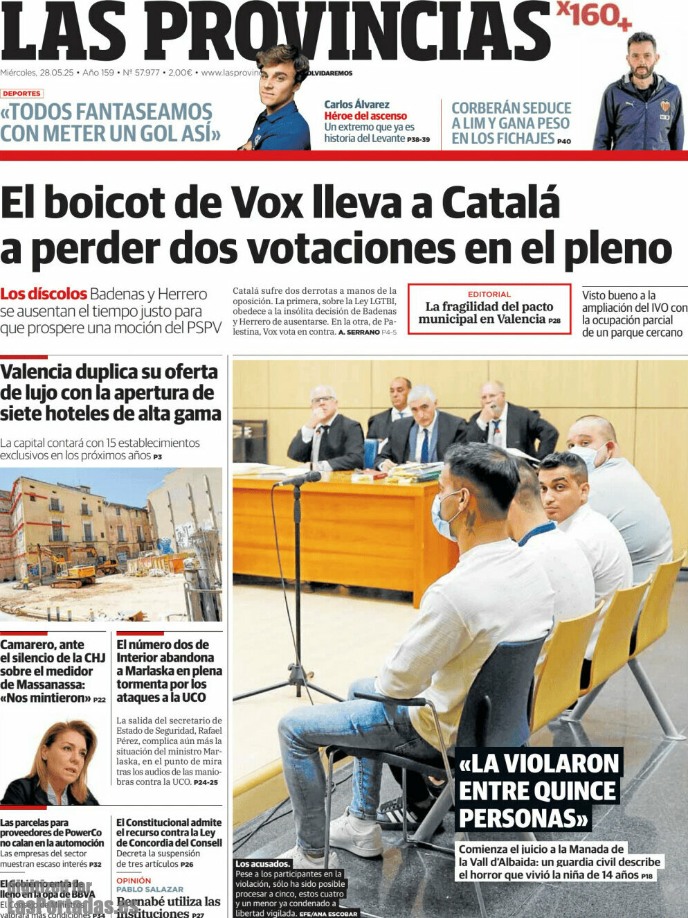 Las Provincias