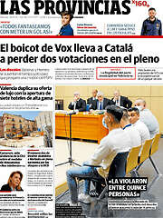 /Las Provincias