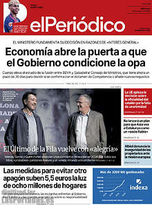 Periodico El Periódico de Catalunya(Castellano)