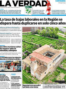 Periodico La Verdad Cartagena