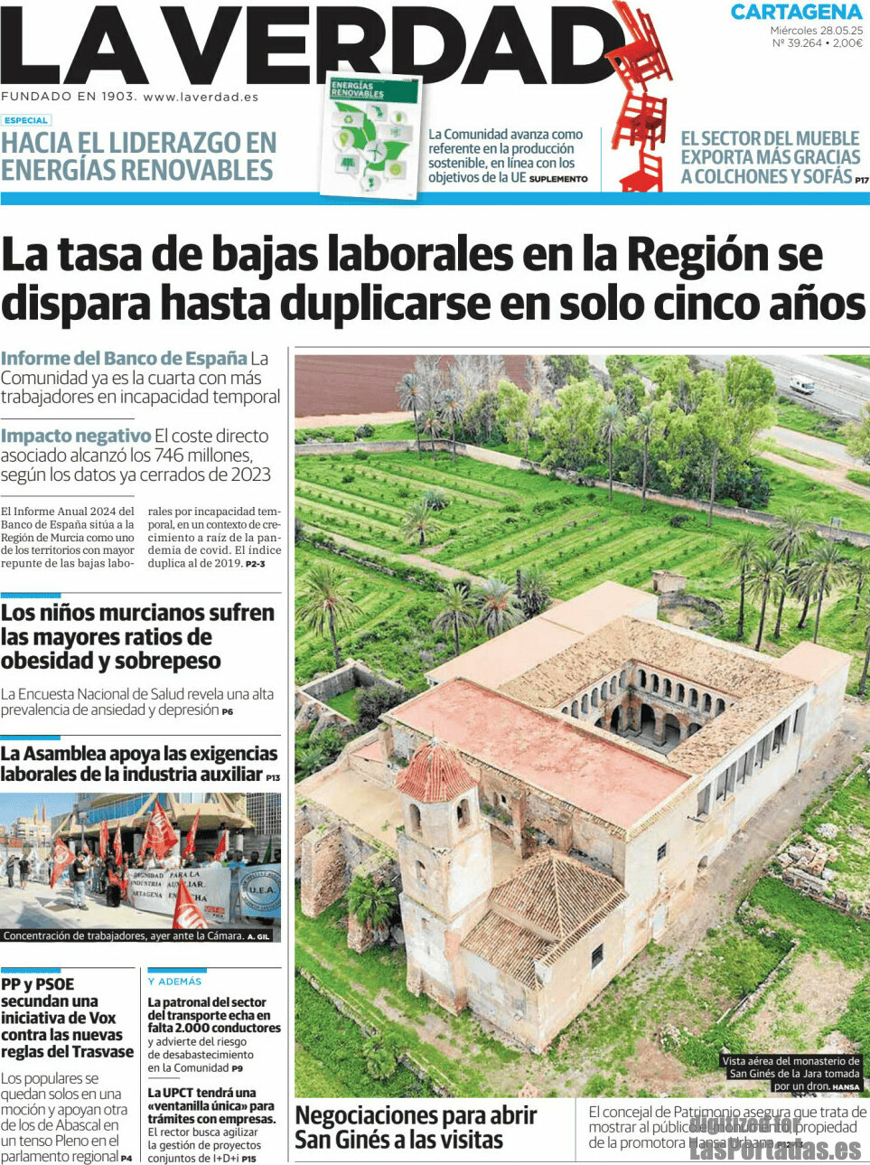 La Verdad Cartagena