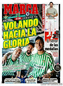 Periodico Marca