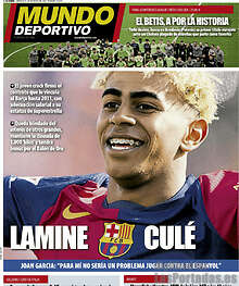Periodico Mundo Deportivo