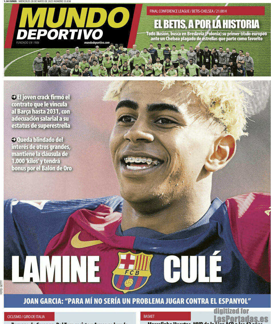 Mundo Deportivo