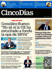 /Cinco Días