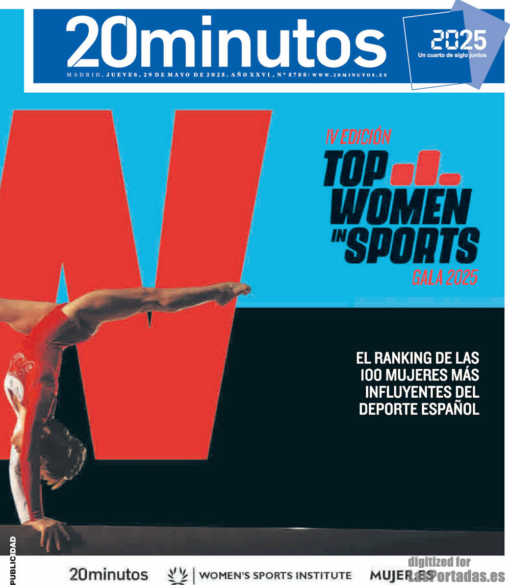 20 Minutos