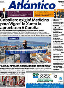 Periodico Atlántico Diario