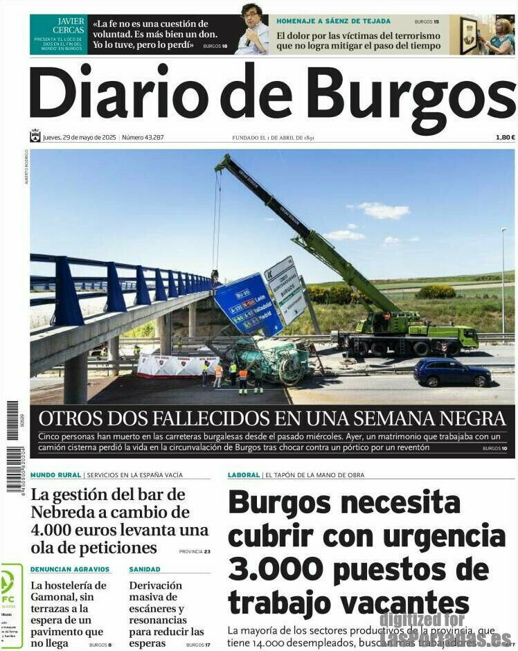 Diario de Burgos