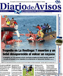 Periodico Diario de Avisos