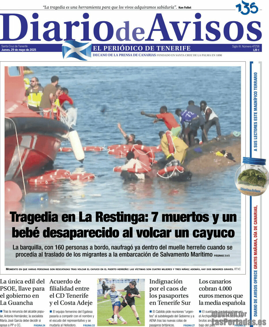 Diario de Avisos