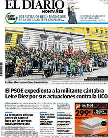 Periodico El Diario Montañés