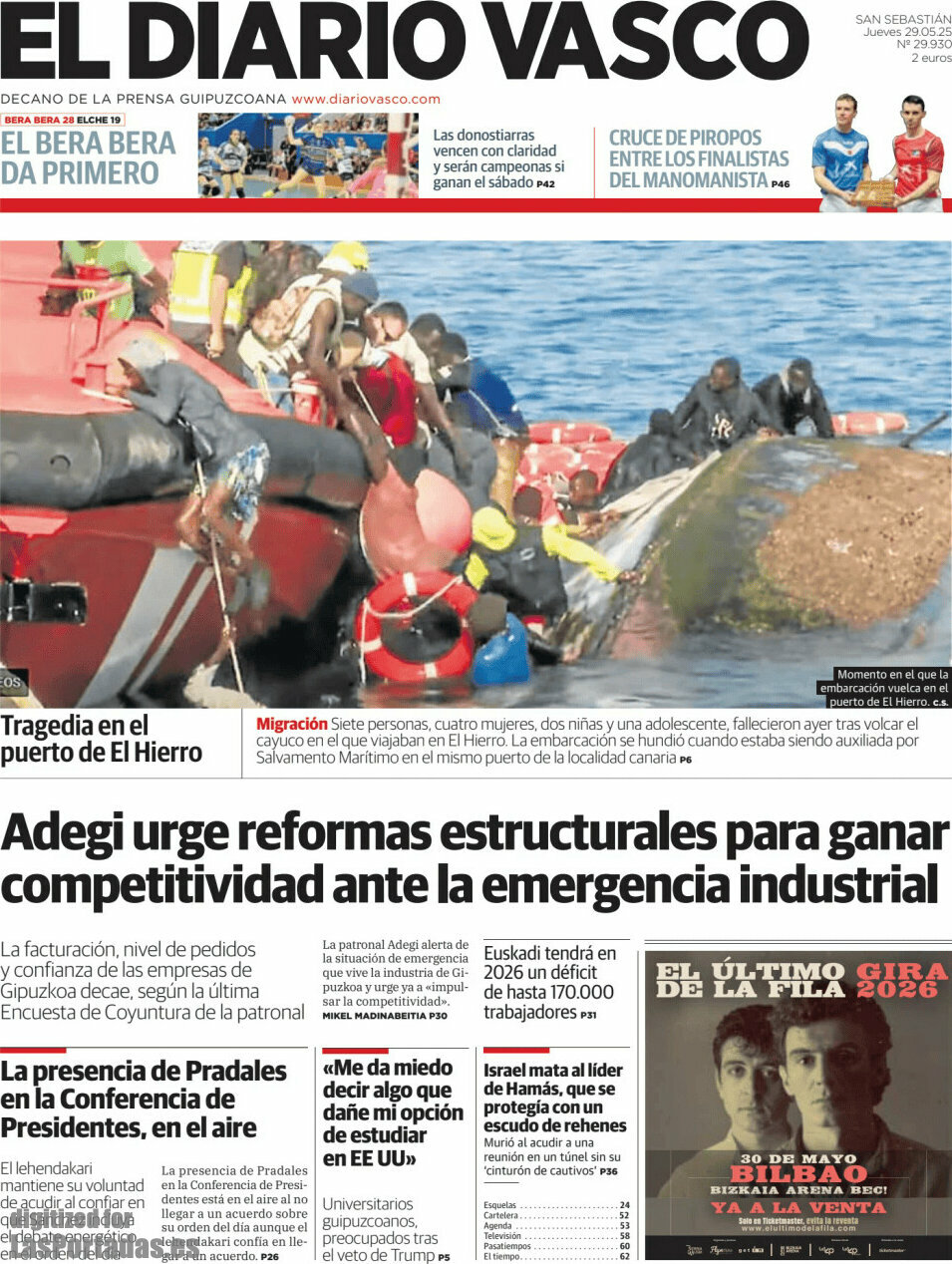 El Diario Vasco