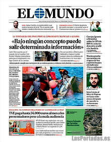 Periodico El Mundo