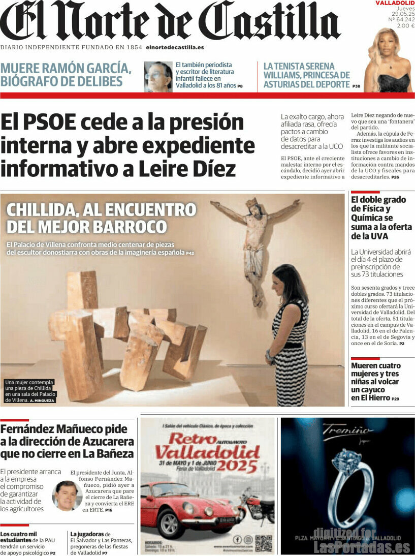 El Norte de Castilla