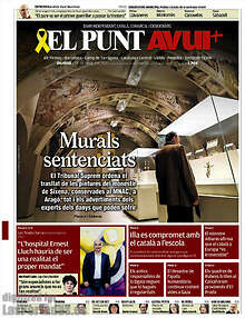 Periodico El Punt