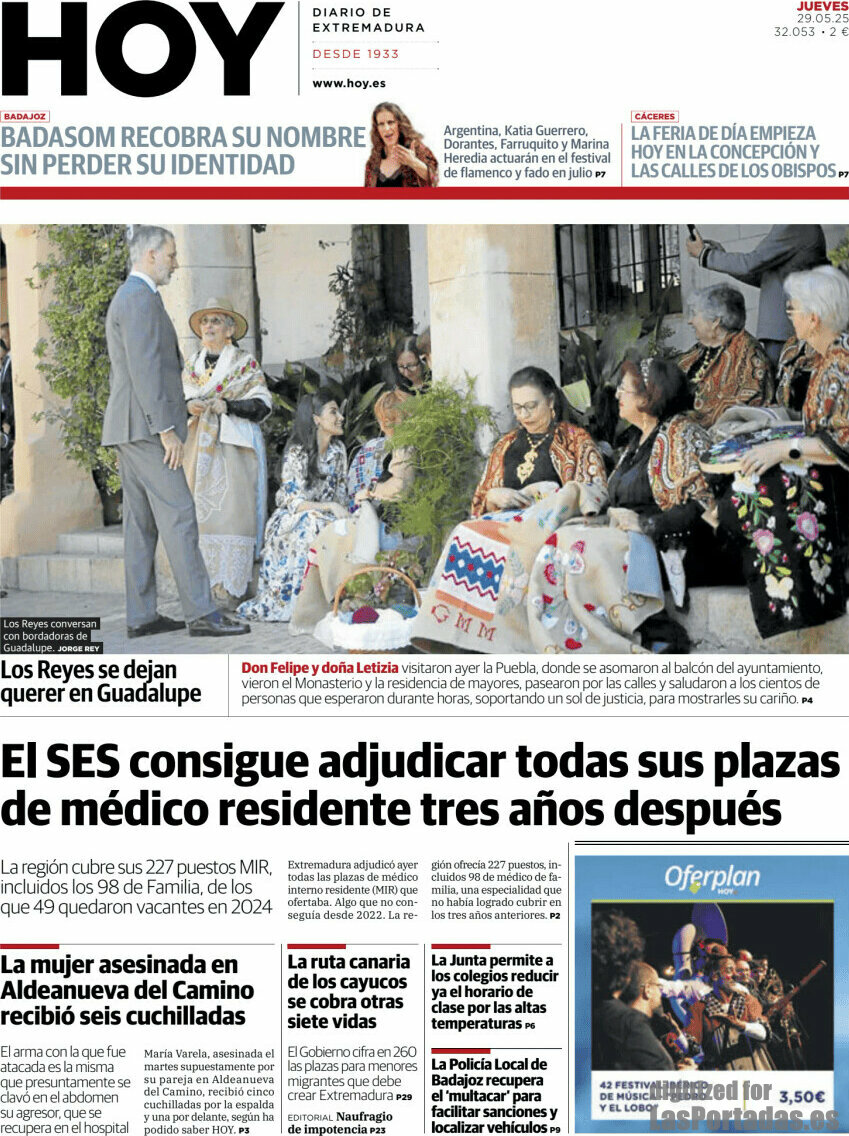 Hoy