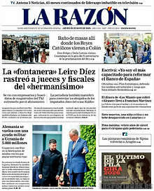 Periodico La Razón