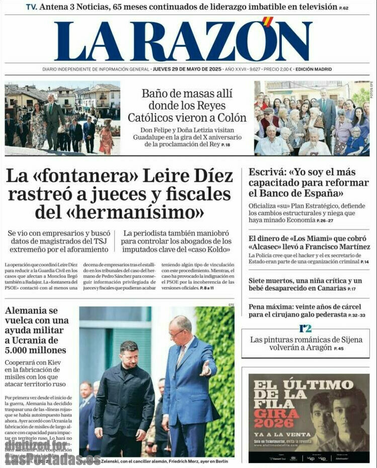 La Razón
