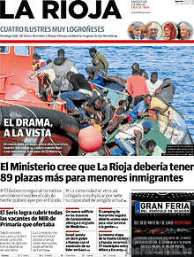 Periodico La Rioja