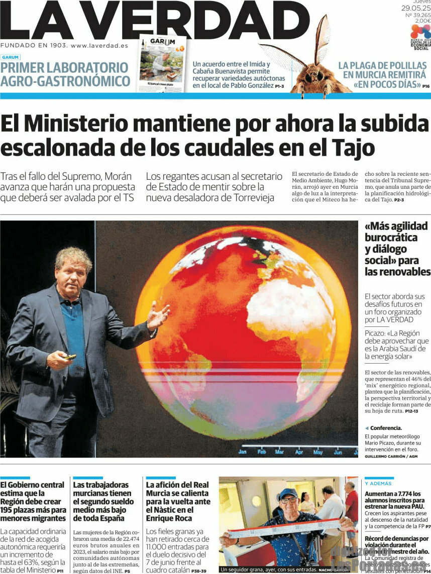La Verdad
