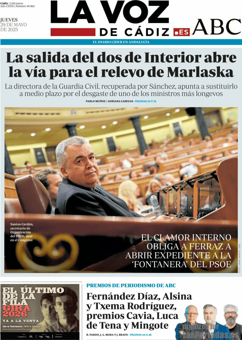 La Voz de Cádiz