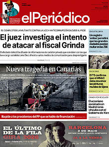 Periodico El Periódico de Catalunya(Castellano)