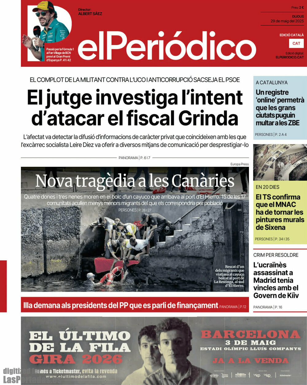 El Periódico de Catalunya(Català)