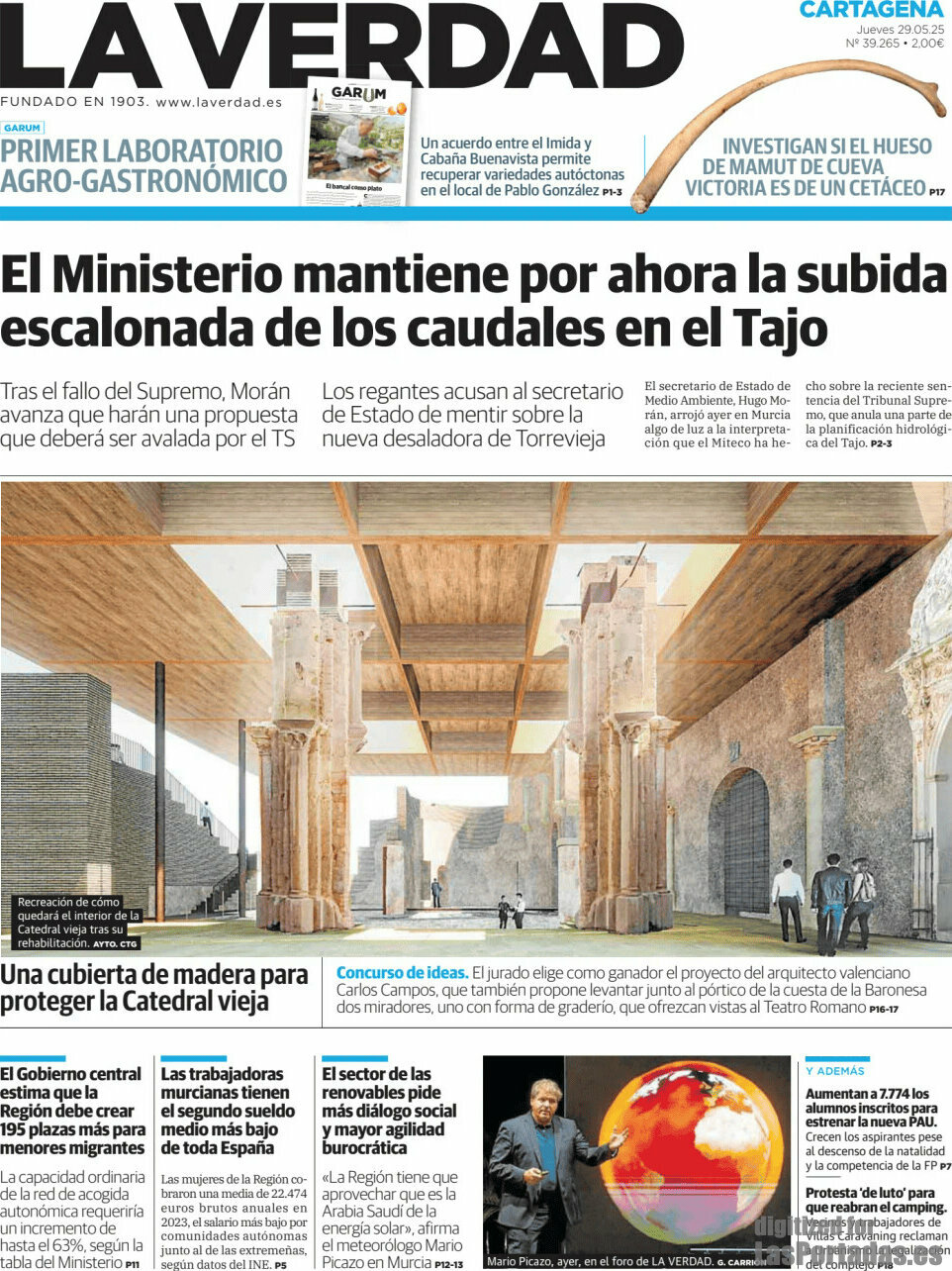 La Verdad Cartagena