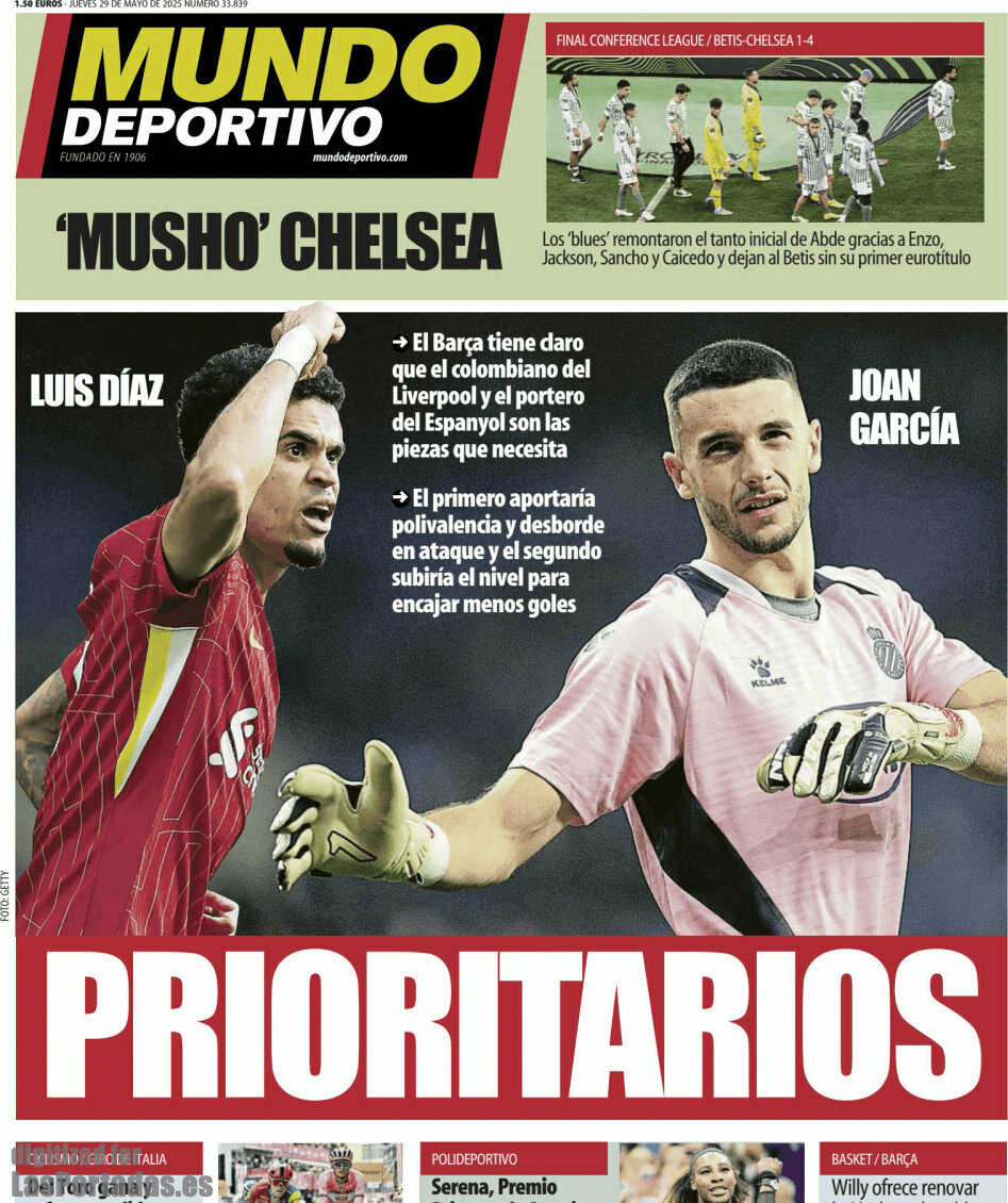 Mundo Deportivo