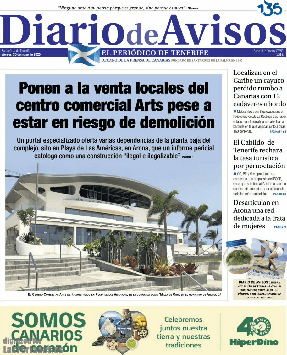 Diario de Avisos